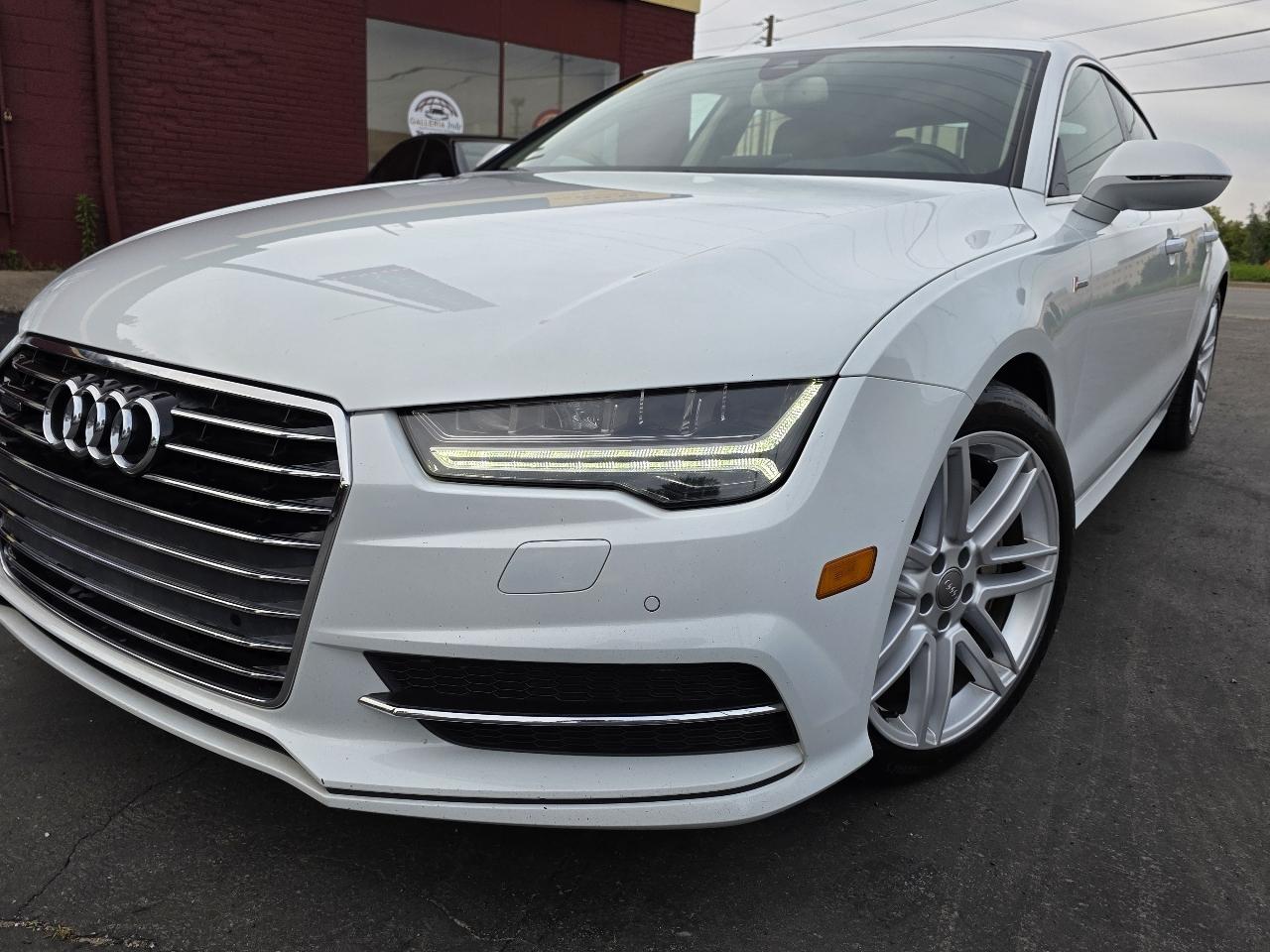 Audi A7 3.0T Premium quattro 2016
