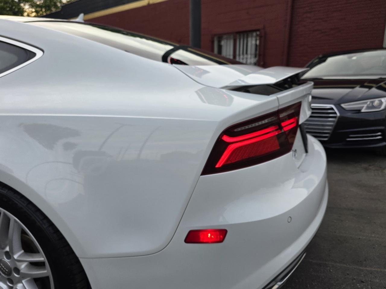 Audi A7 3.0T Premium quattro 2016
