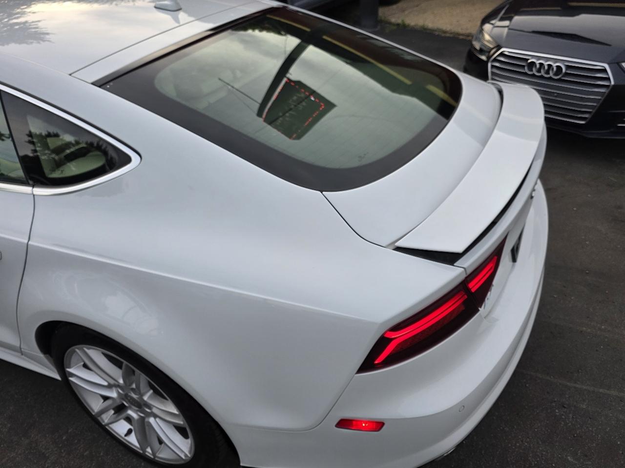 Audi A7 3.0T Premium quattro 2016