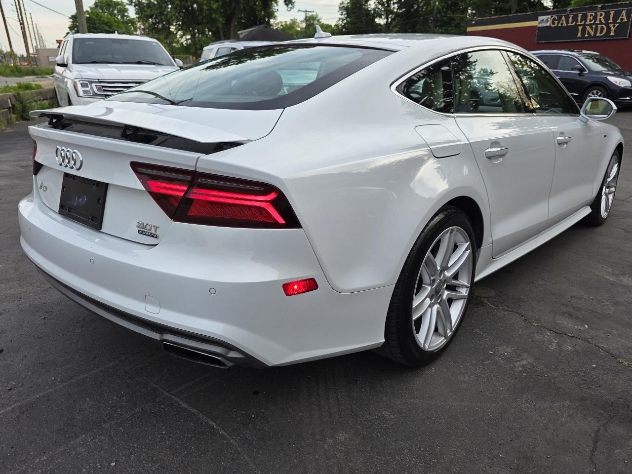 Audi A7 3.0T Premium quattro 2016