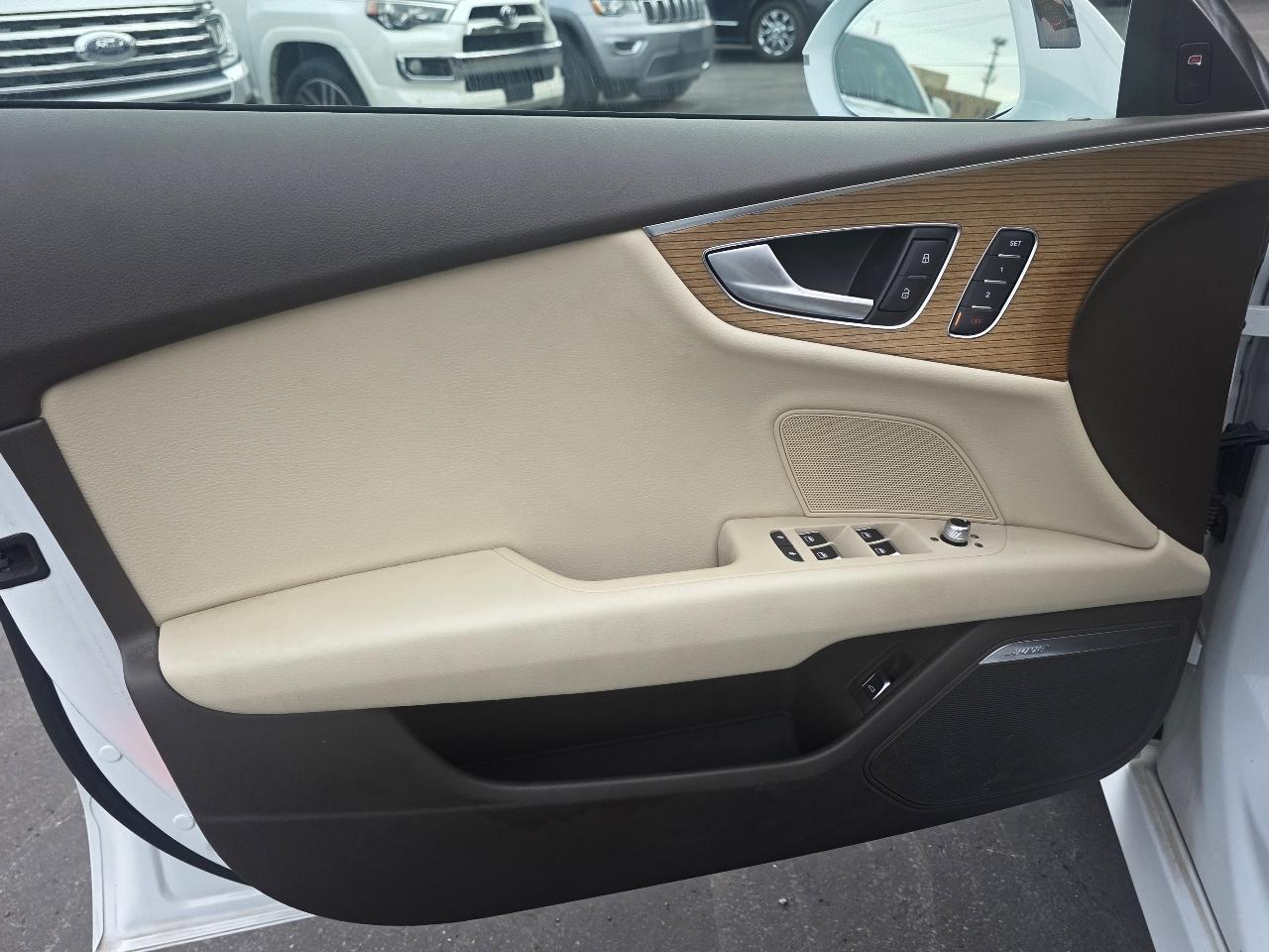 Audi A7 3.0T Premium quattro 2016