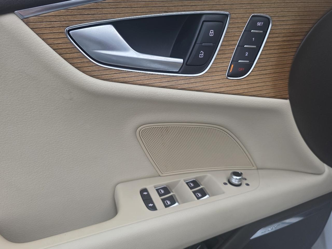 Audi A7 3.0T Premium quattro 2016