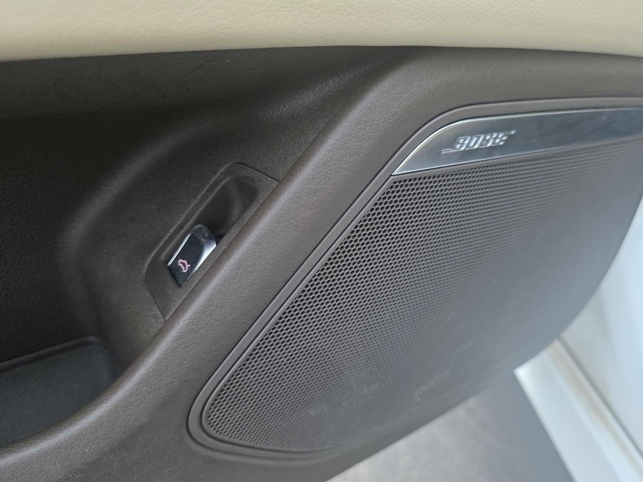 Audi A7 3.0T Premium quattro 2016