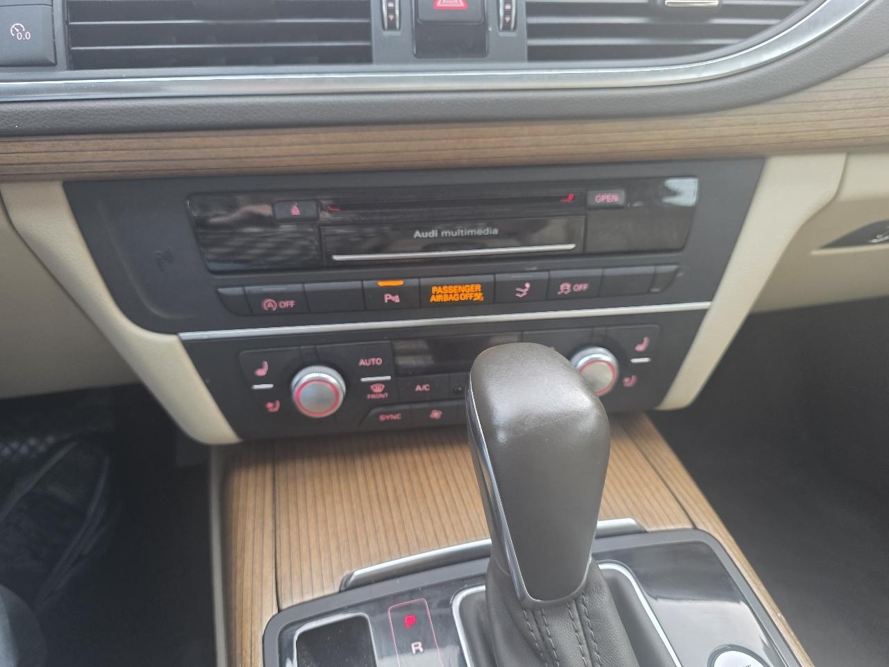 Audi A7 3.0T Premium quattro 2016