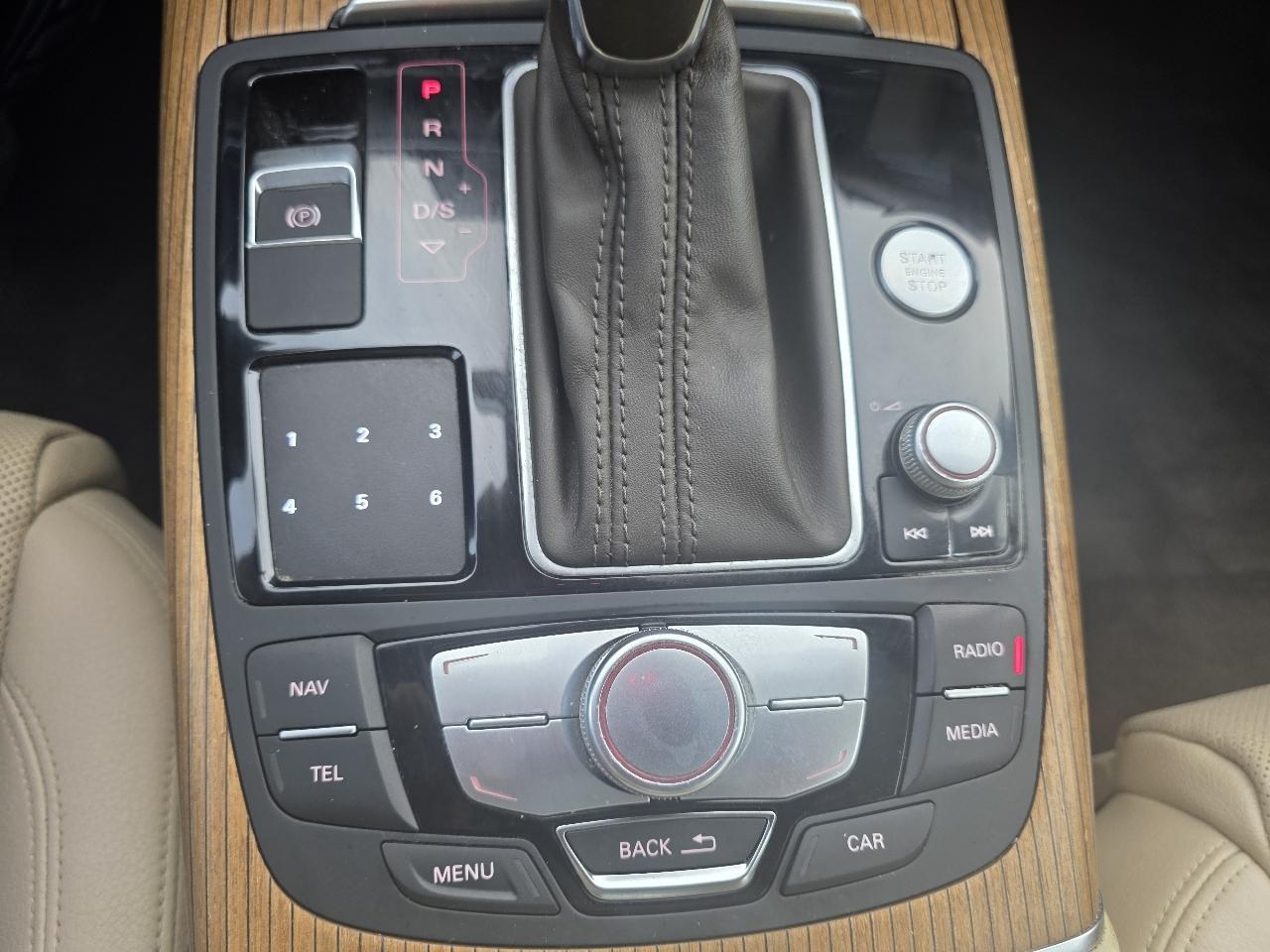 Audi A7 3.0T Premium quattro 2016