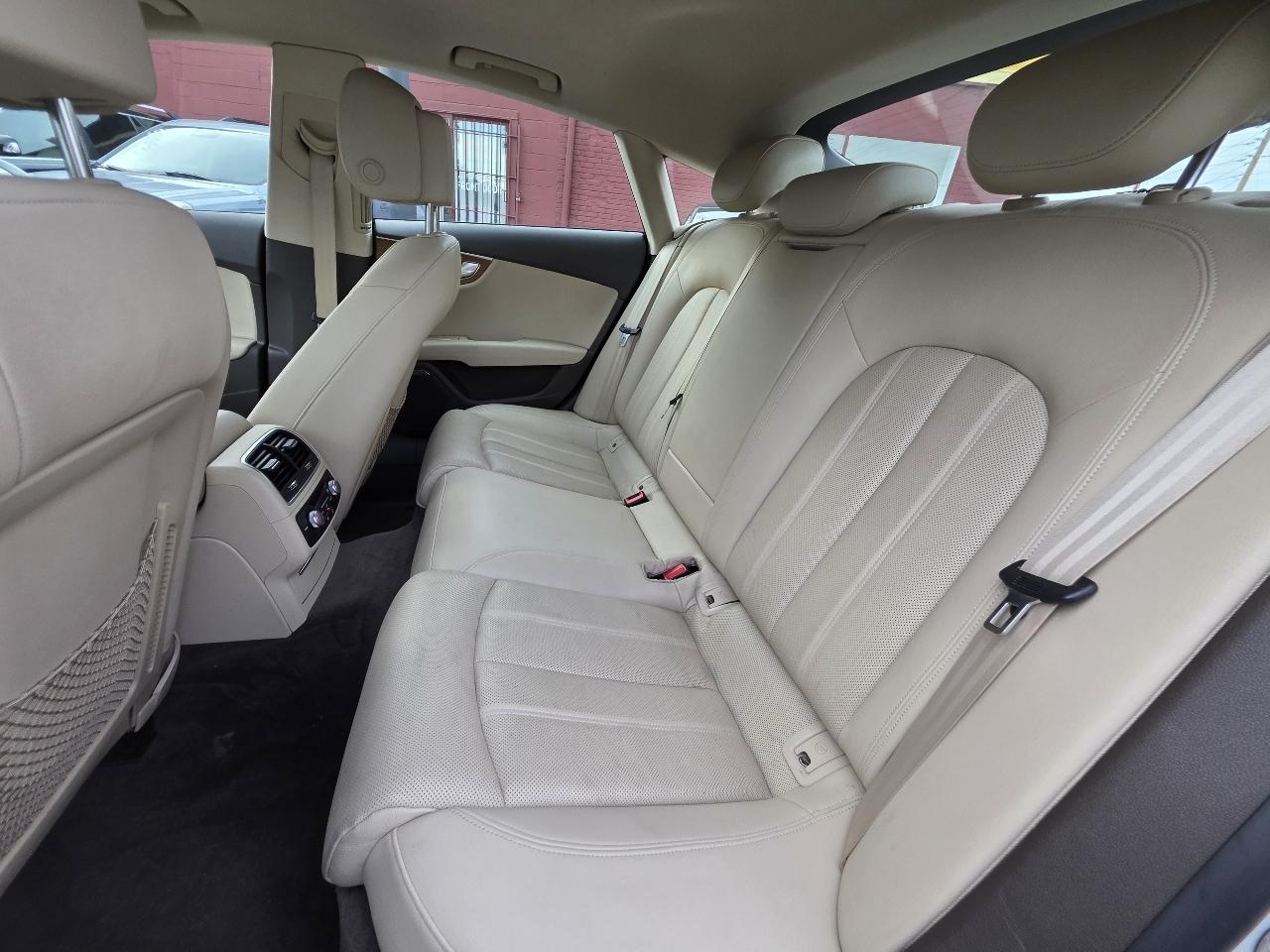 Audi A7 3.0T Premium quattro 2016
