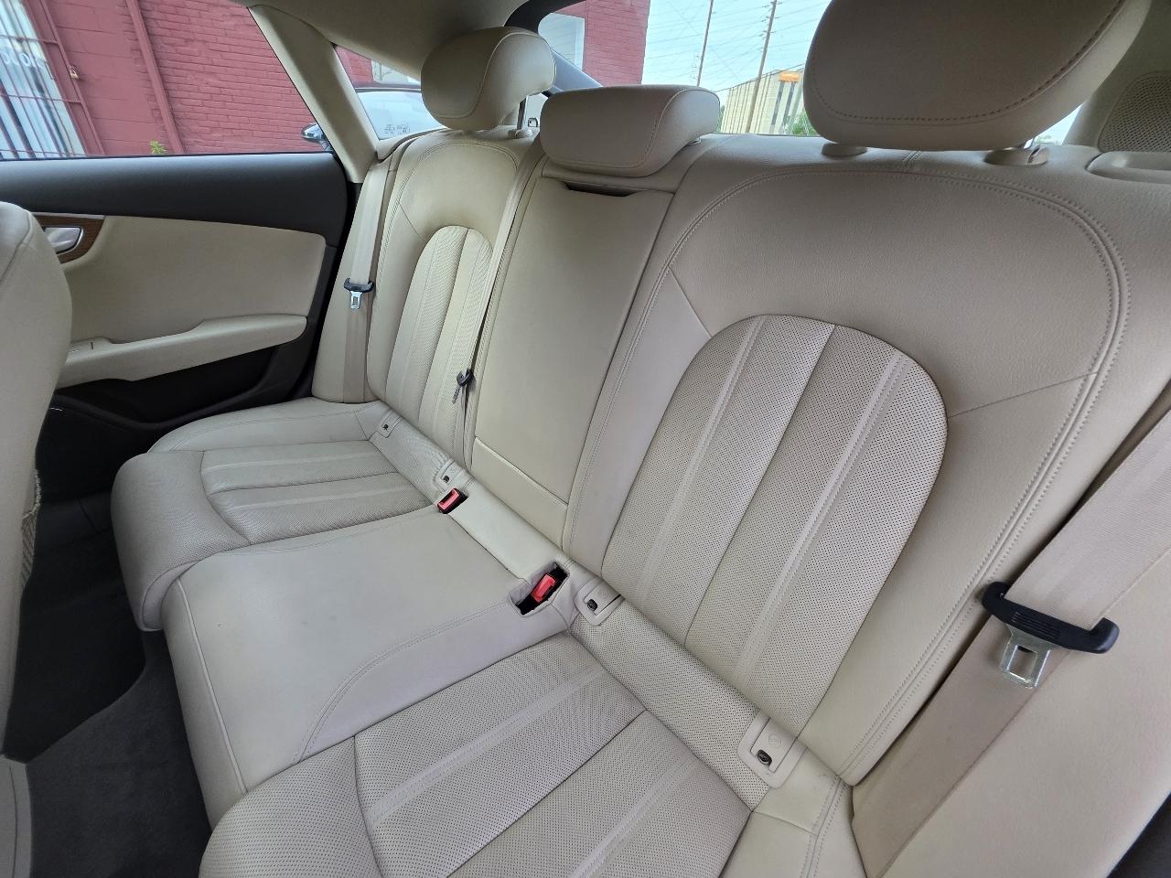 Audi A7 3.0T Premium quattro 2016