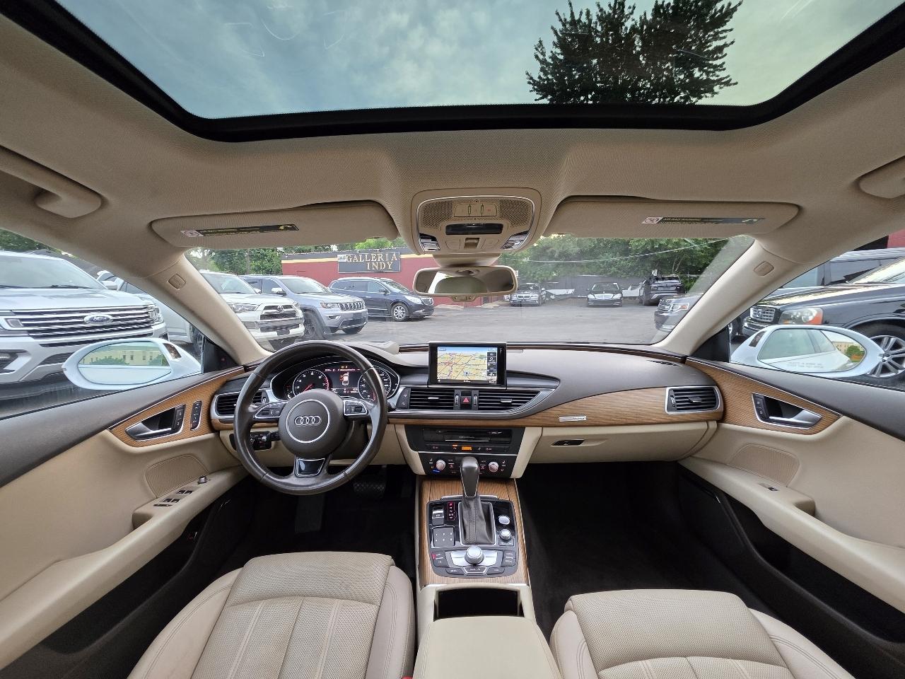 Audi A7 3.0T Premium quattro 2016