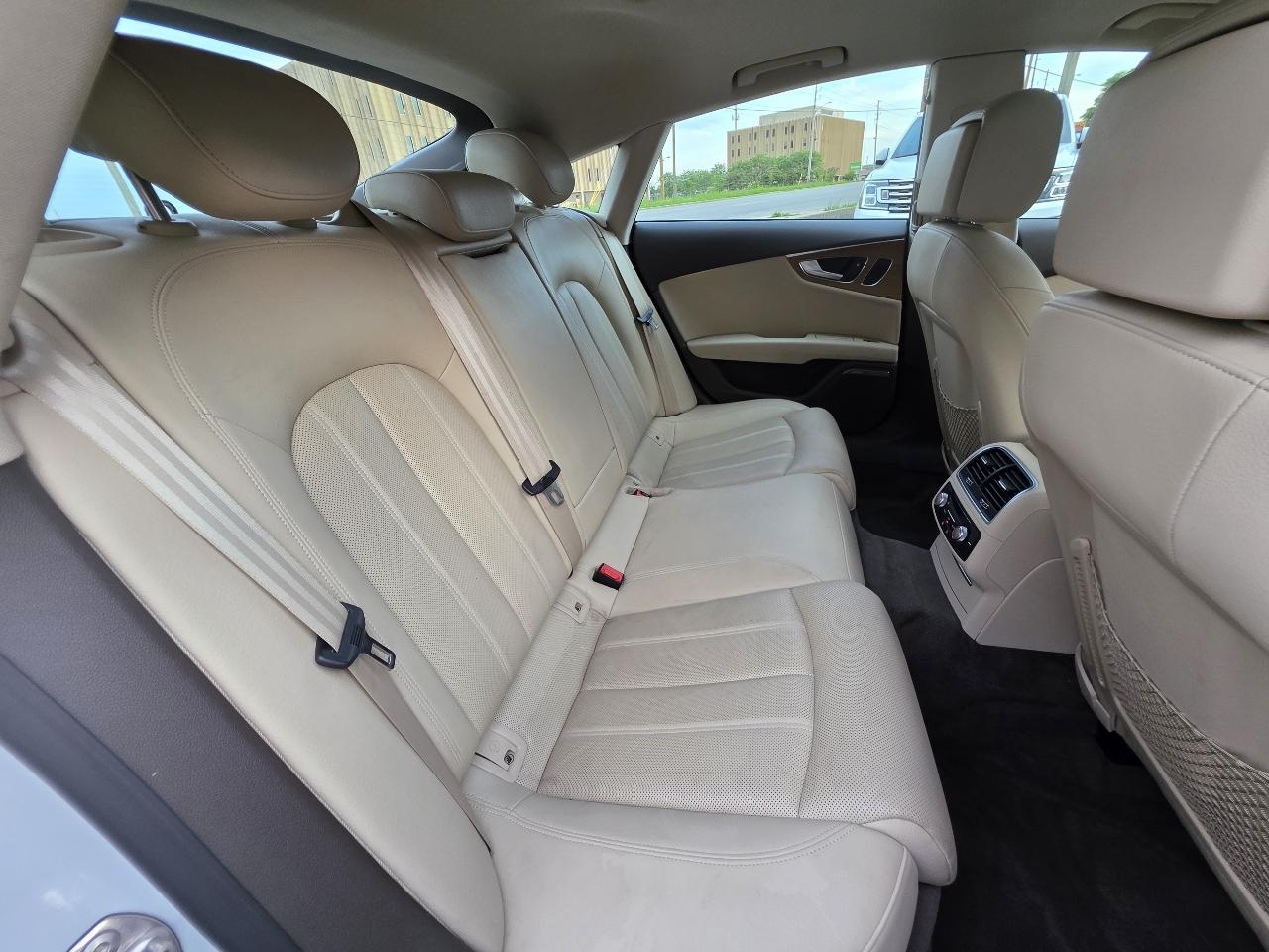 Audi A7 3.0T Premium quattro 2016