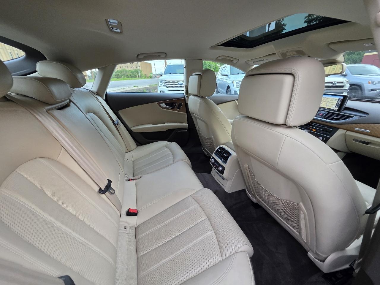 Audi A7 3.0T Premium quattro 2016