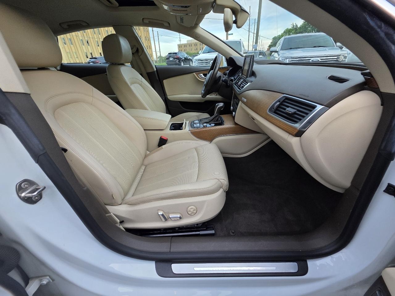 Audi A7 3.0T Premium quattro 2016