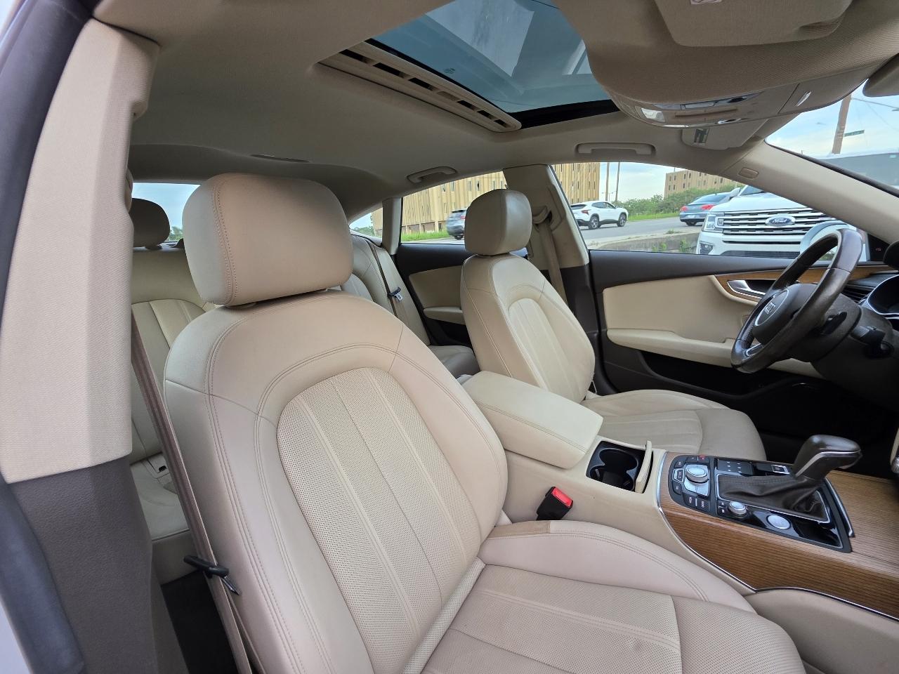 Audi A7 3.0T Premium quattro 2016