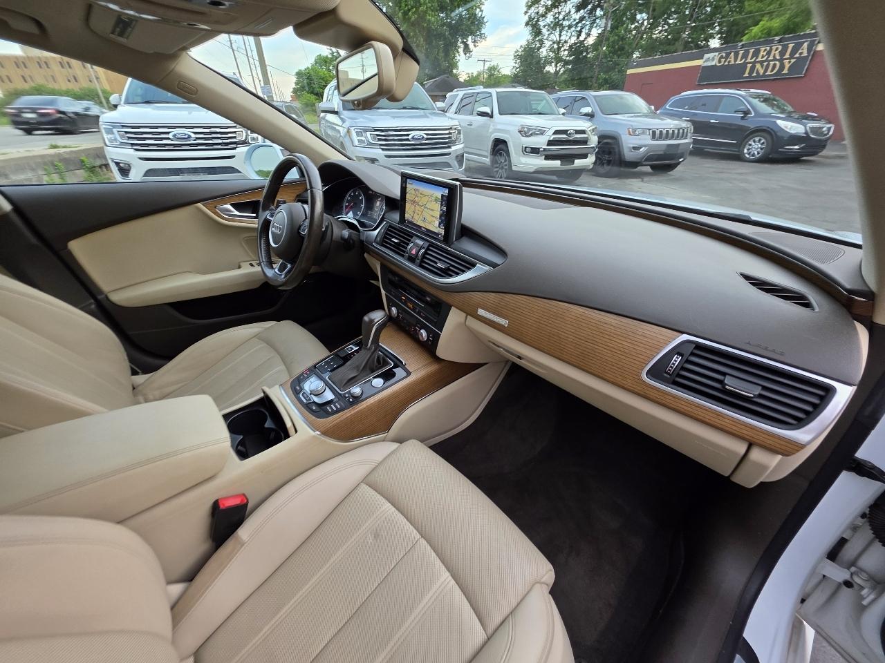 Audi A7 3.0T Premium quattro 2016