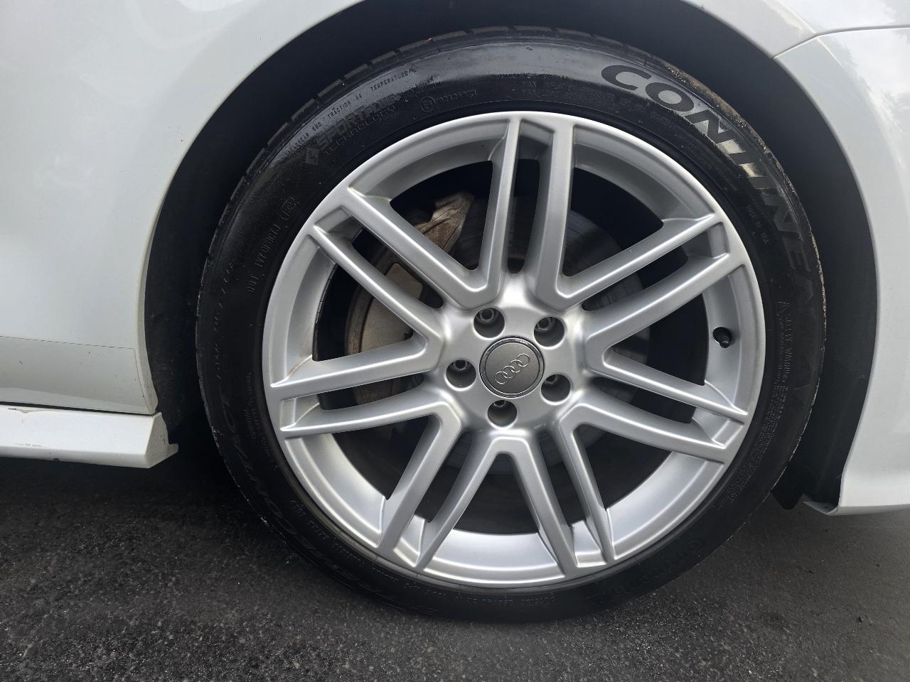 Audi A7 3.0T Premium quattro 2016