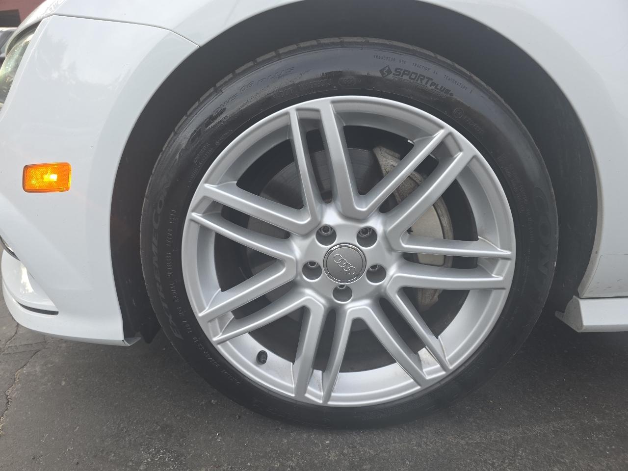 Audi A7 3.0T Premium quattro 2016