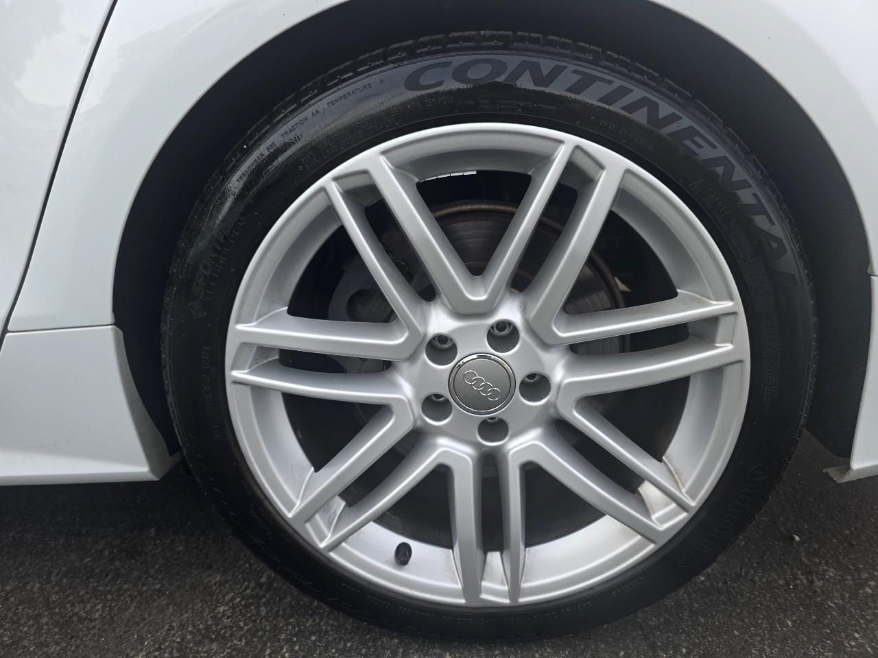 Audi A7 3.0T Premium quattro 2016