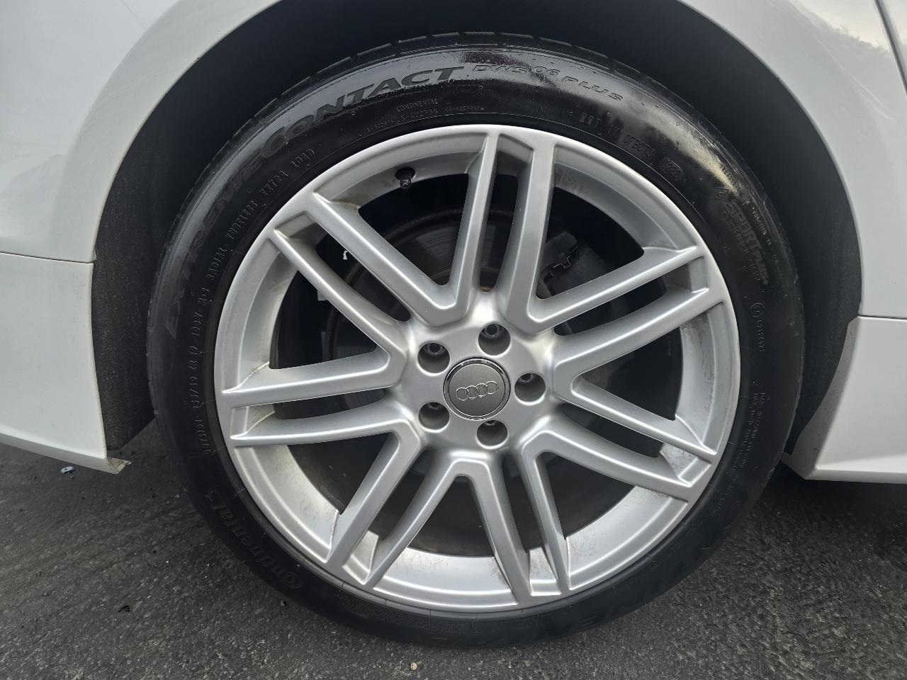 Audi A7 3.0T Premium quattro 2016
