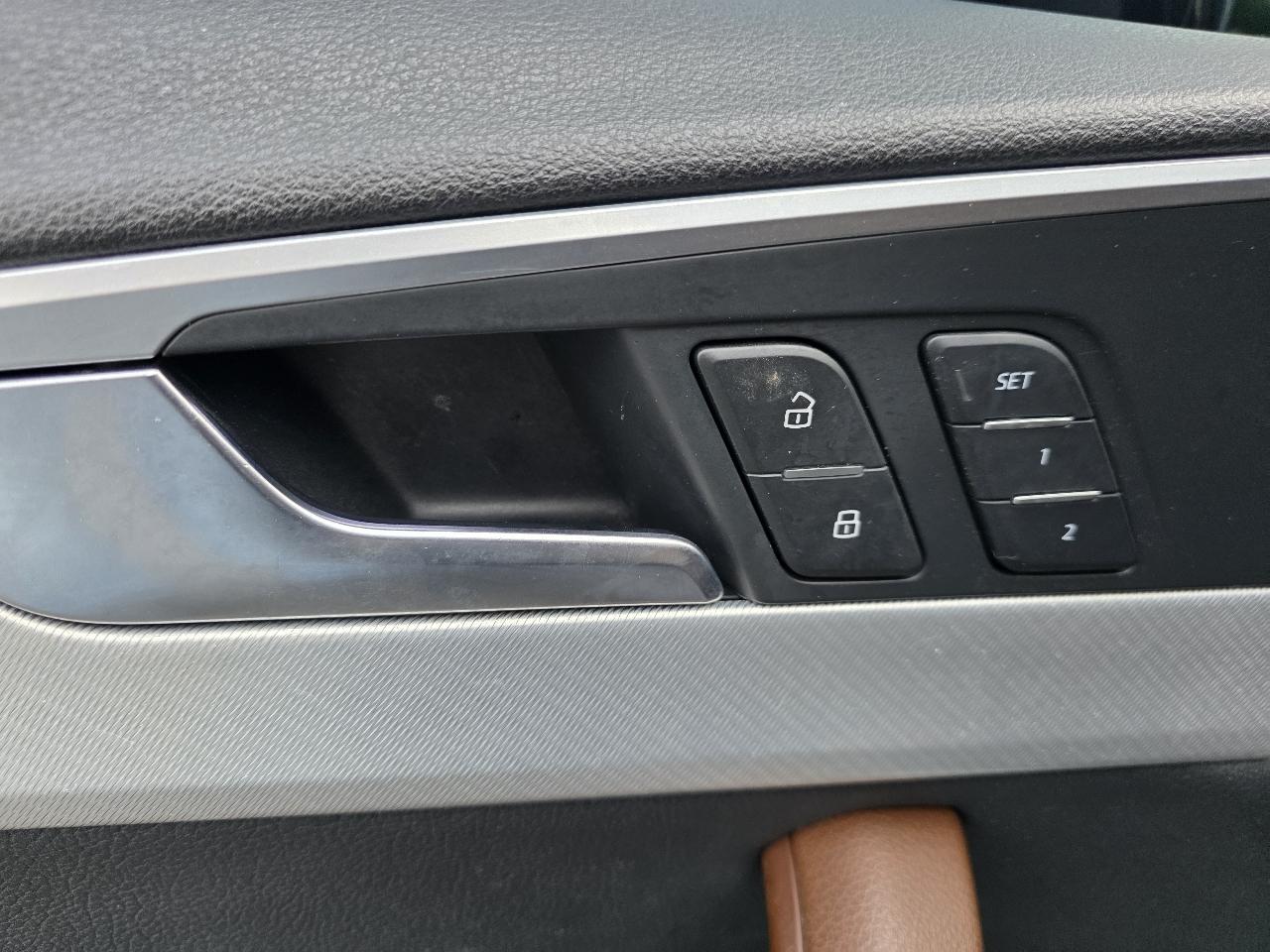 Audi A4 2.0T Premium quattro Sedan 2017