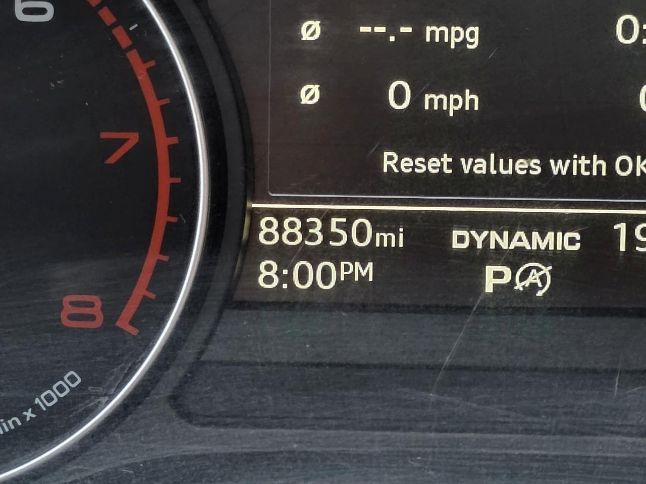 Audi A4 2.0T Premium quattro Sedan 2017