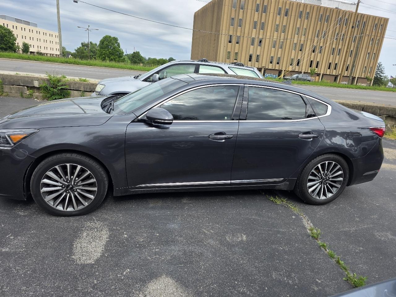 Kia Cadenza Limited 2017