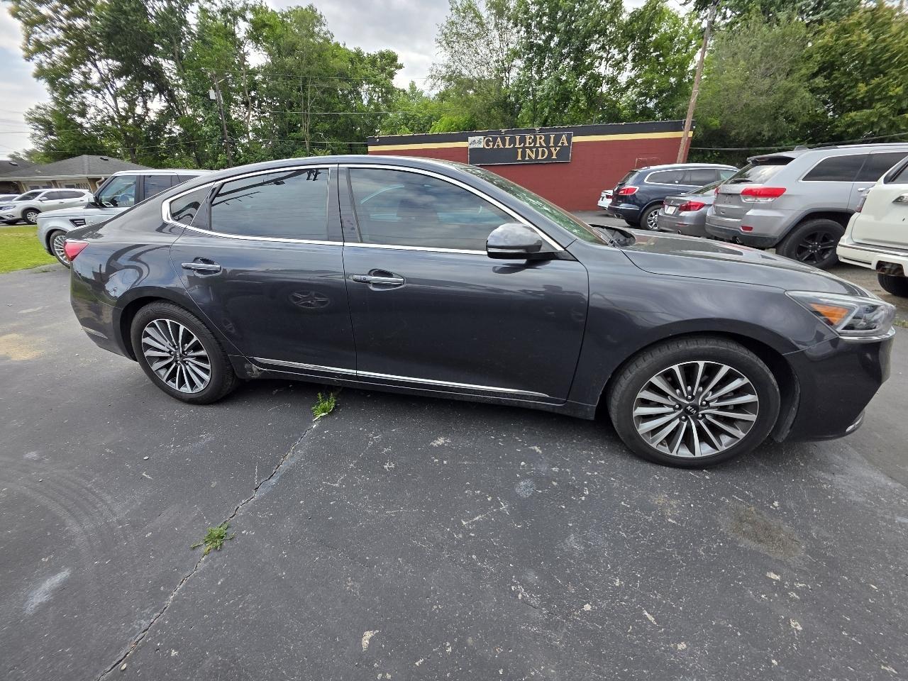 Kia Cadenza Limited 2017