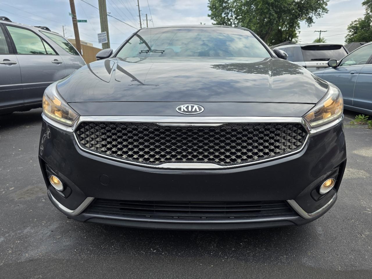 Kia Cadenza Limited 2017