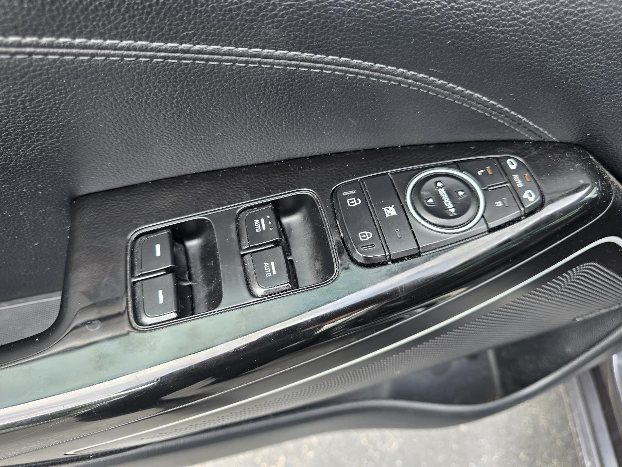 Kia Cadenza Limited 2017