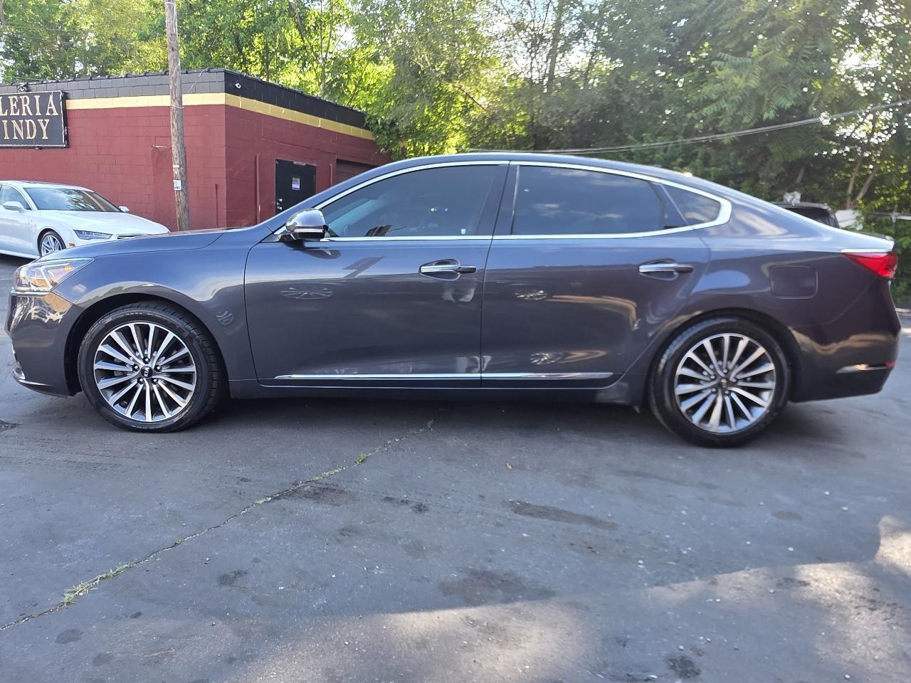 Kia Cadenza Limited 2017