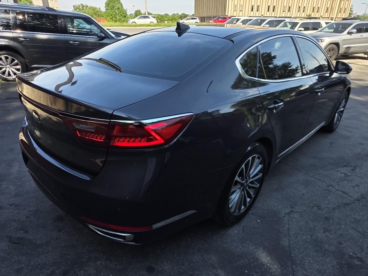 Kia Cadenza Limited 2017