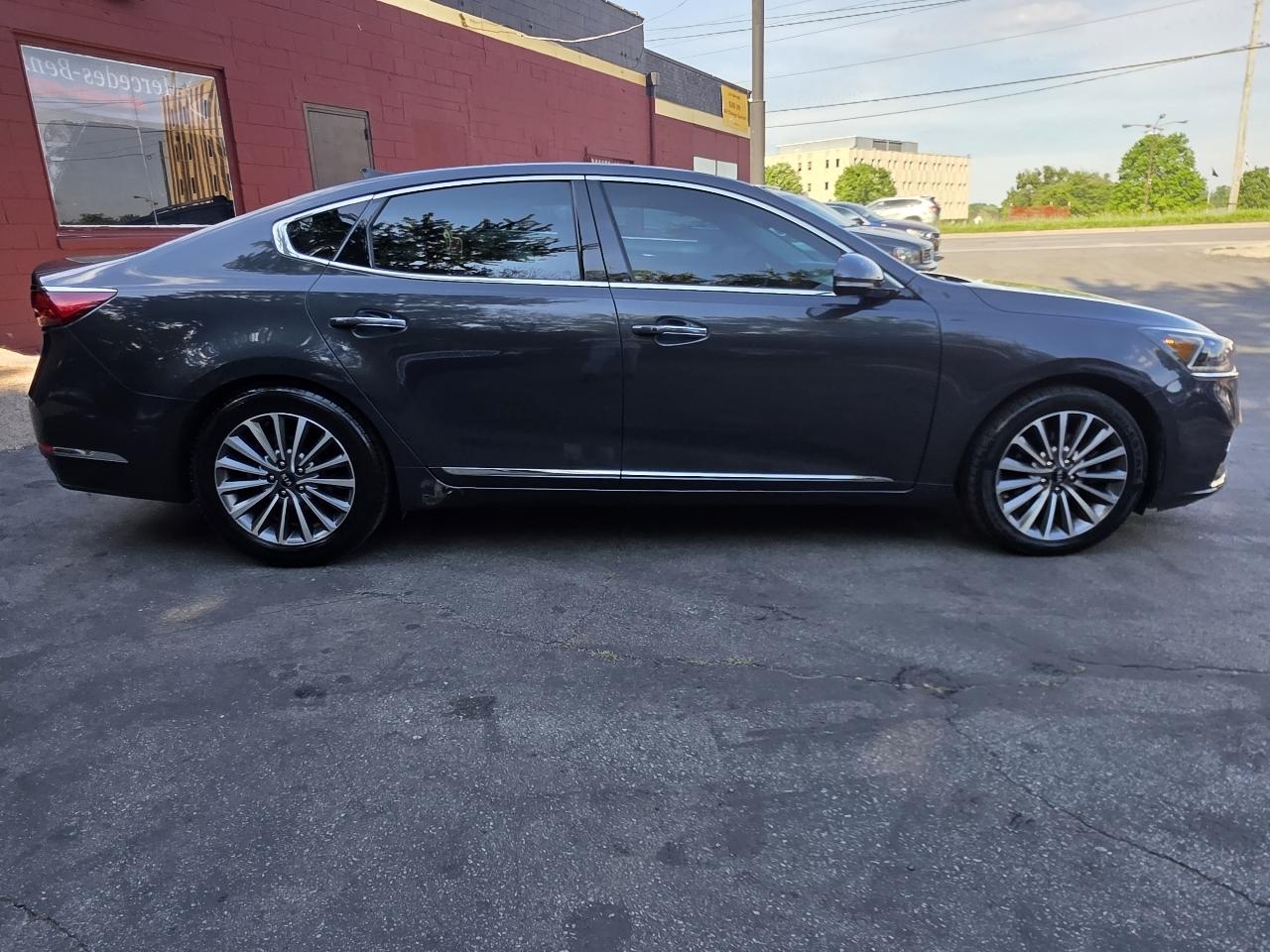 Kia Cadenza Limited 2017