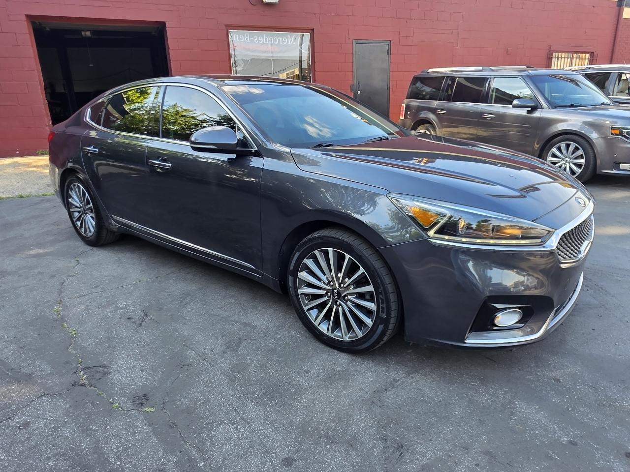 Kia Cadenza Limited 2017