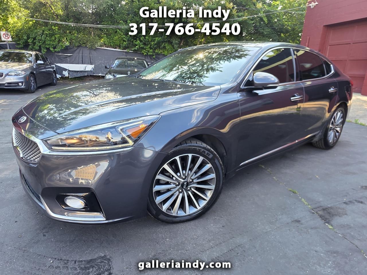 2017 Kia Cadenza Limited