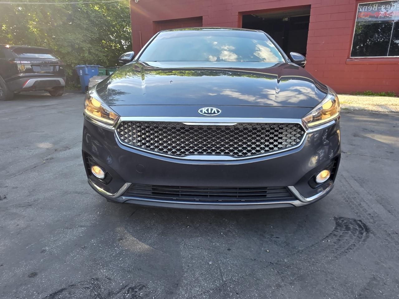 Kia Cadenza Limited 2017