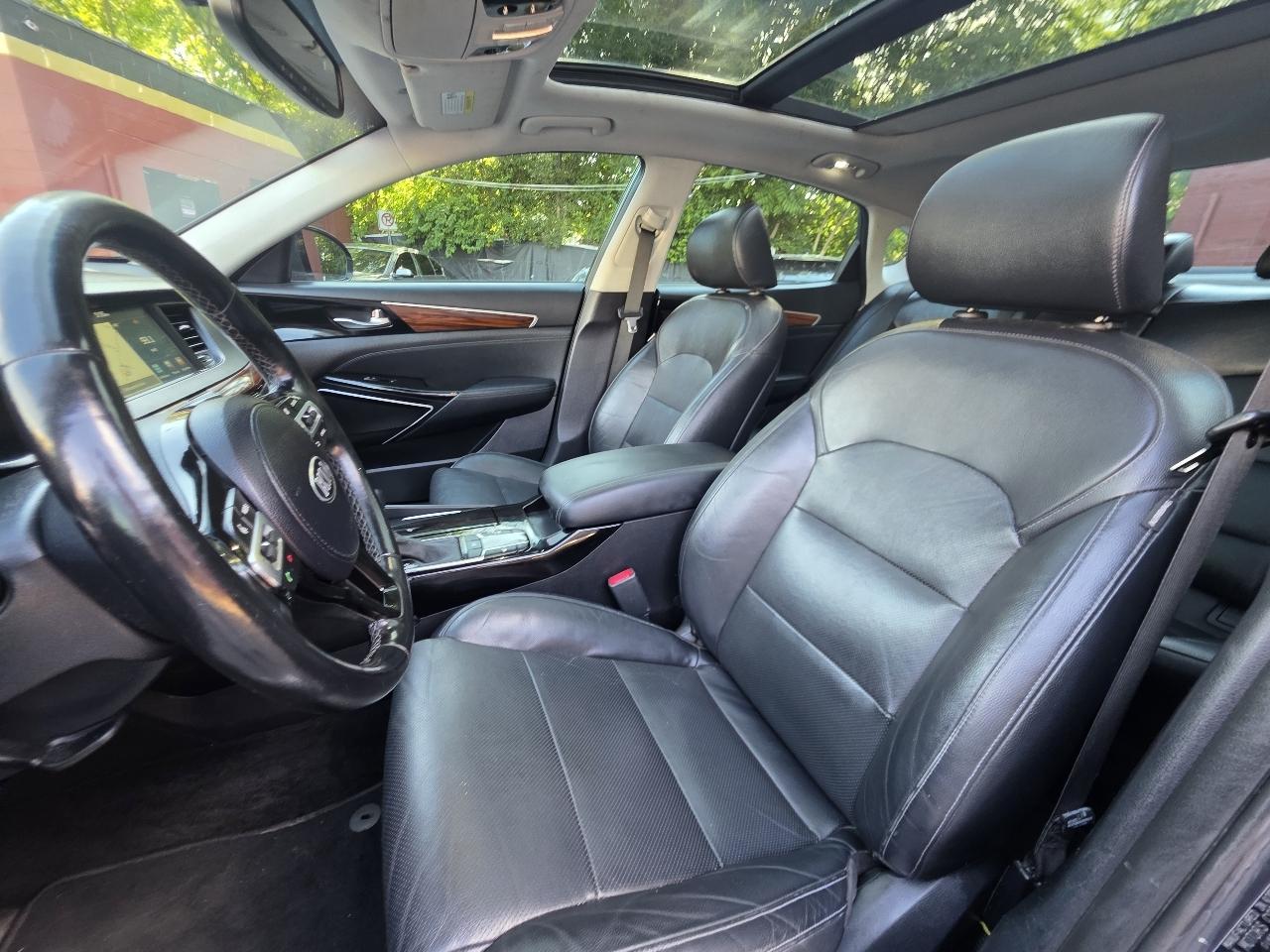 Kia Cadenza Limited 2017
