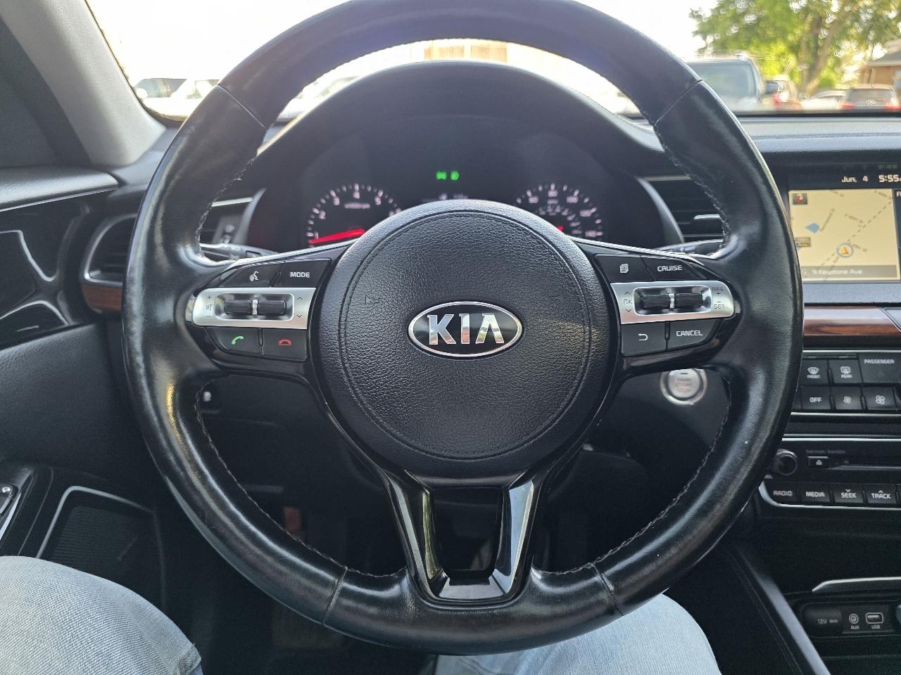Kia Cadenza Limited 2017