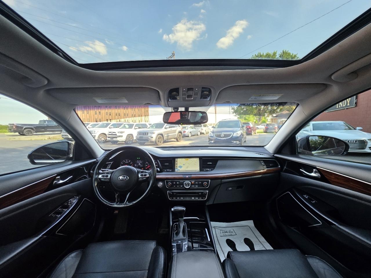 Kia Cadenza Limited 2017