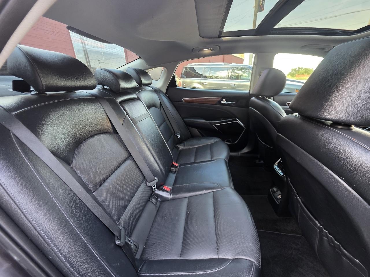 Kia Cadenza Limited 2017