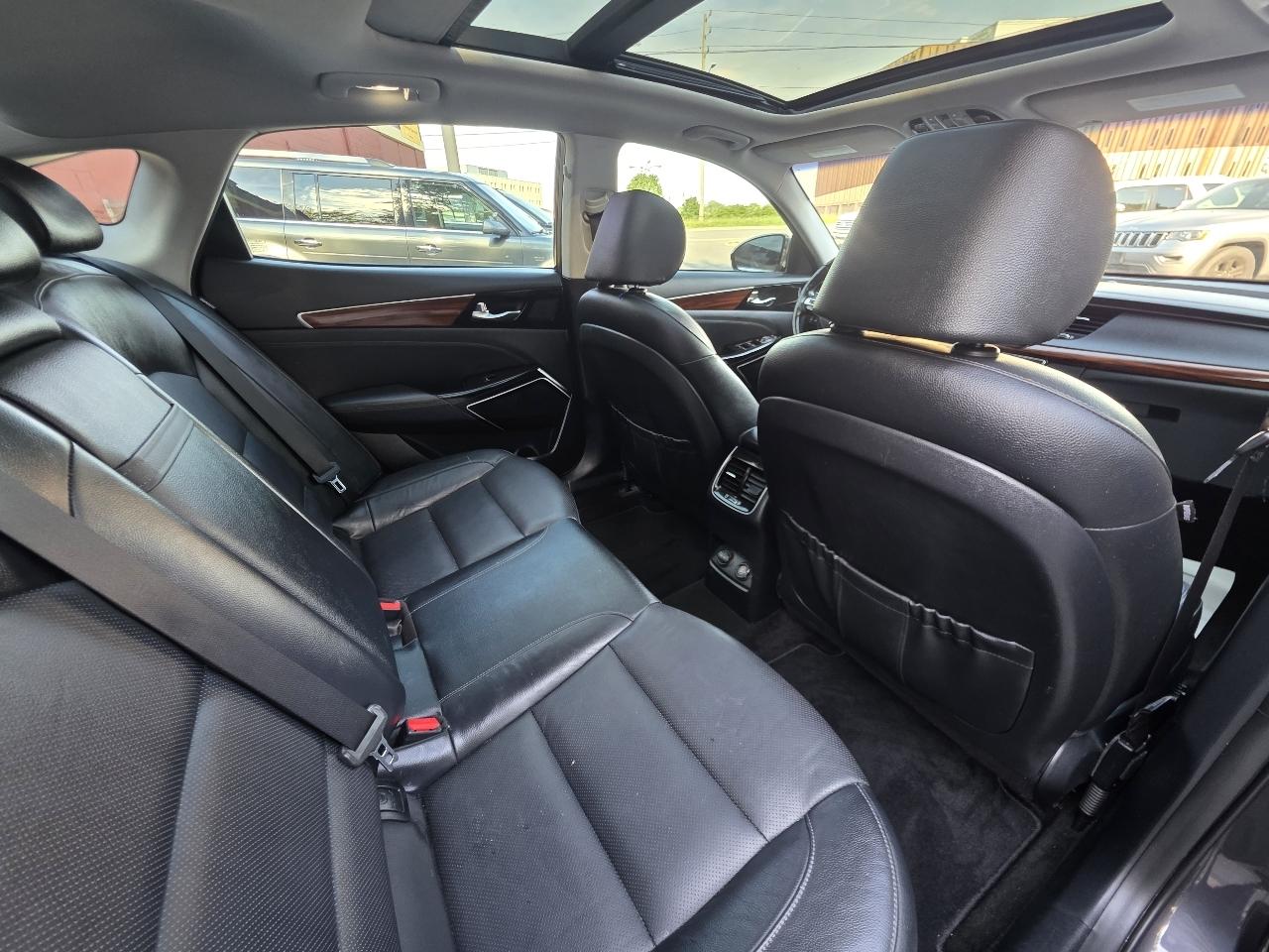 Kia Cadenza Limited 2017