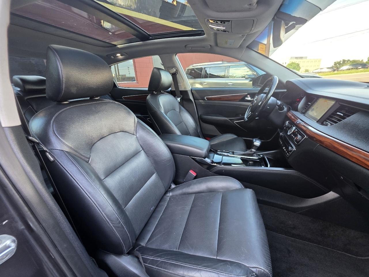 Kia Cadenza Limited 2017