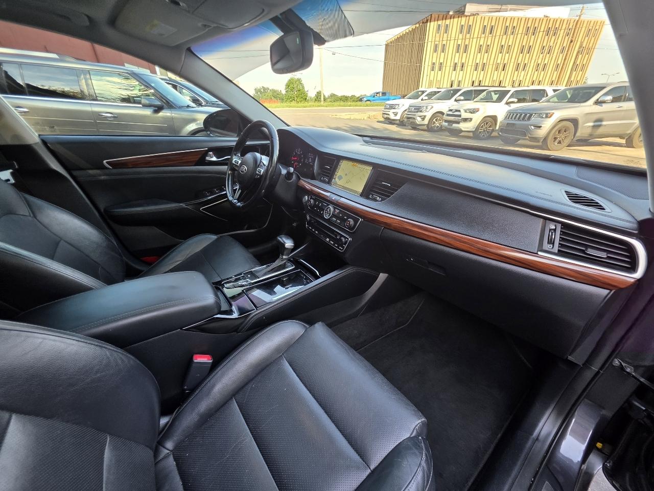 Kia Cadenza Limited 2017