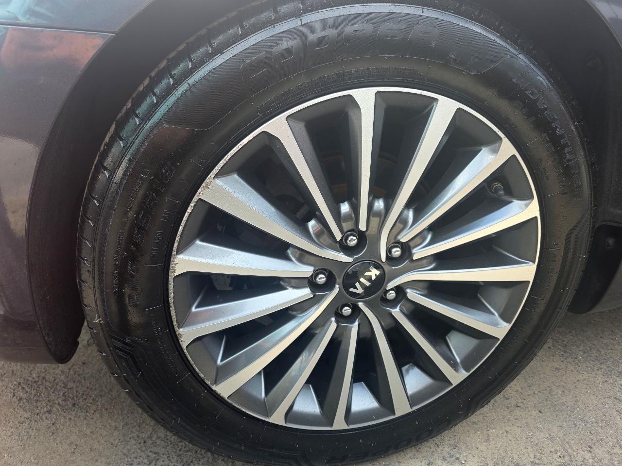 Kia Cadenza Limited 2017
