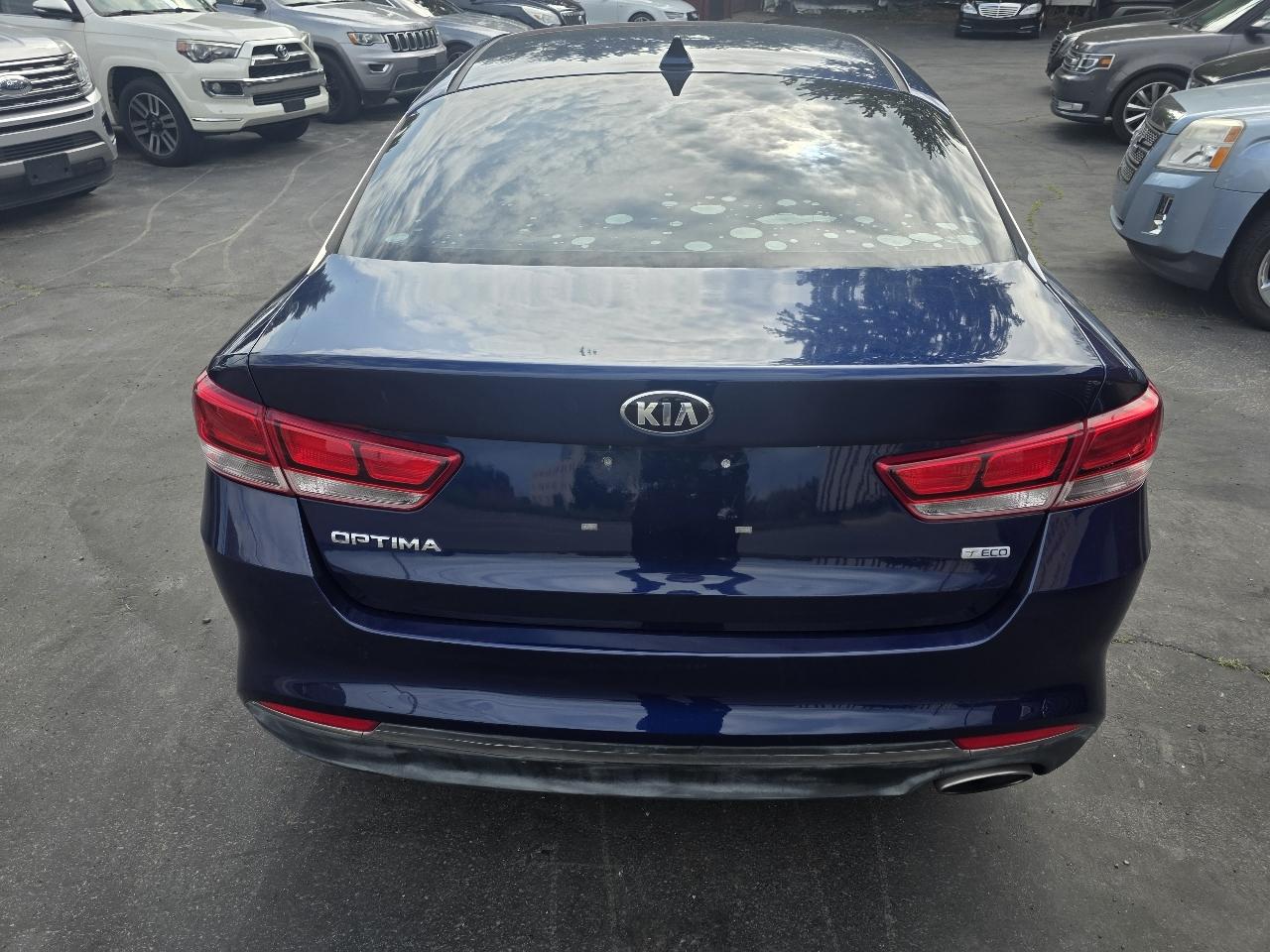 Kia Optima LX 2016