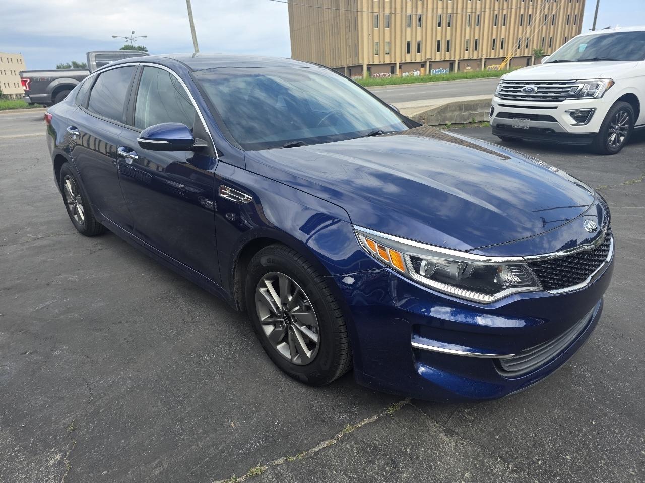 Kia Optima LX 2016