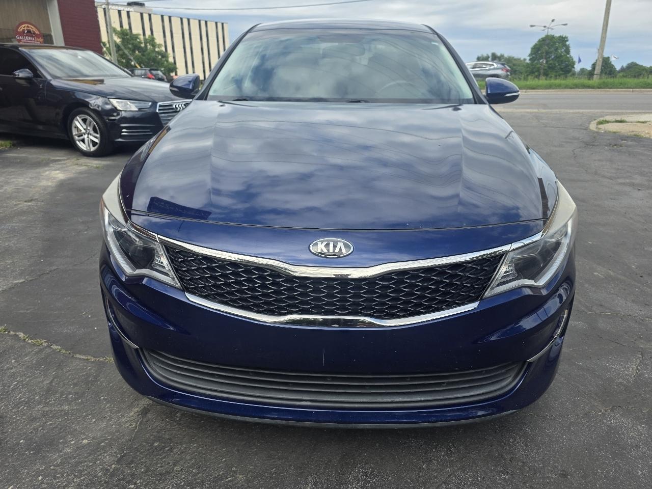 Kia Optima LX 2016