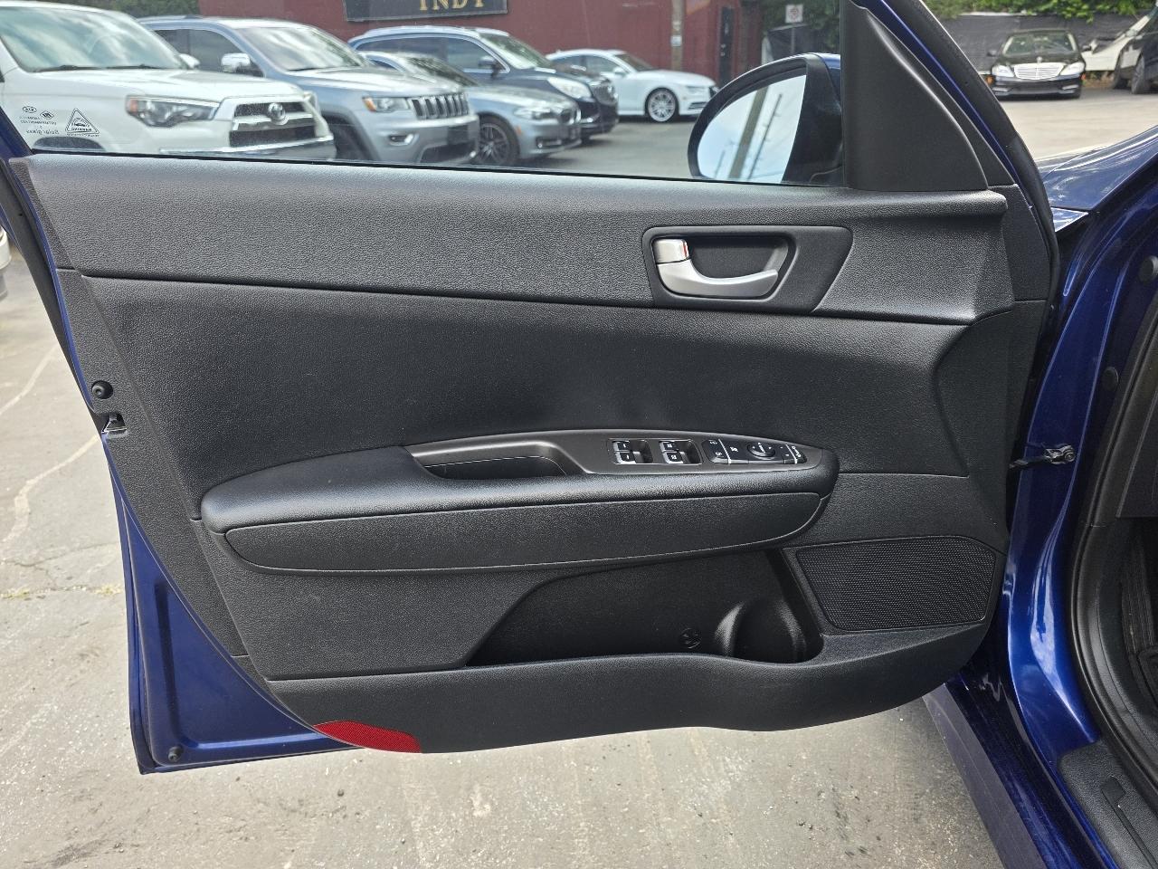 Kia Optima LX 2016