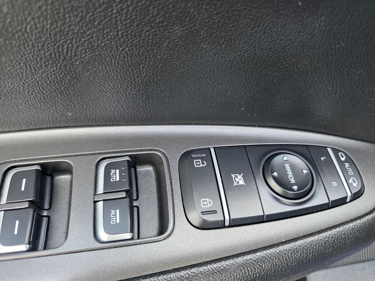 Kia Optima LX 2016
