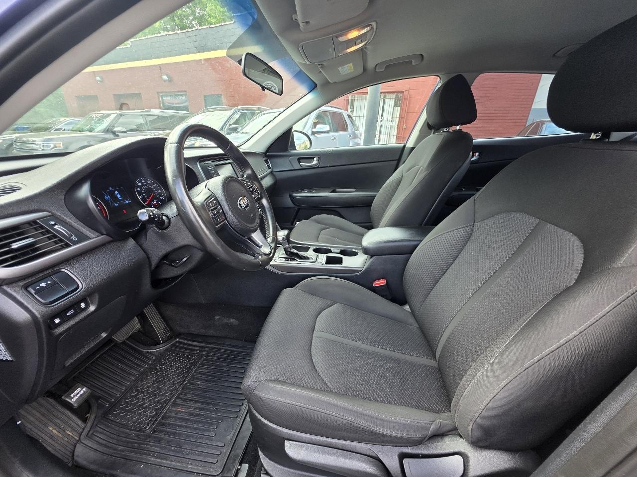 Kia Optima LX 2016