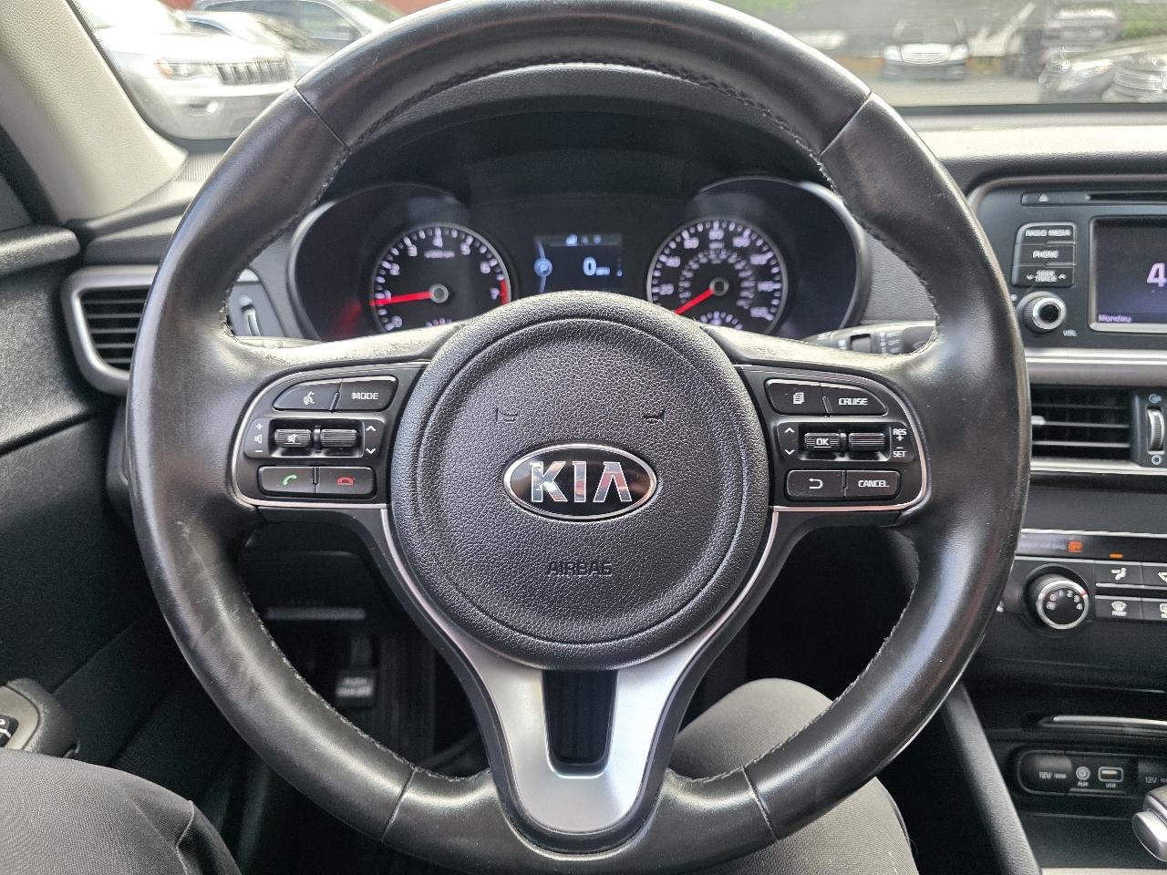 Kia Optima LX 2016