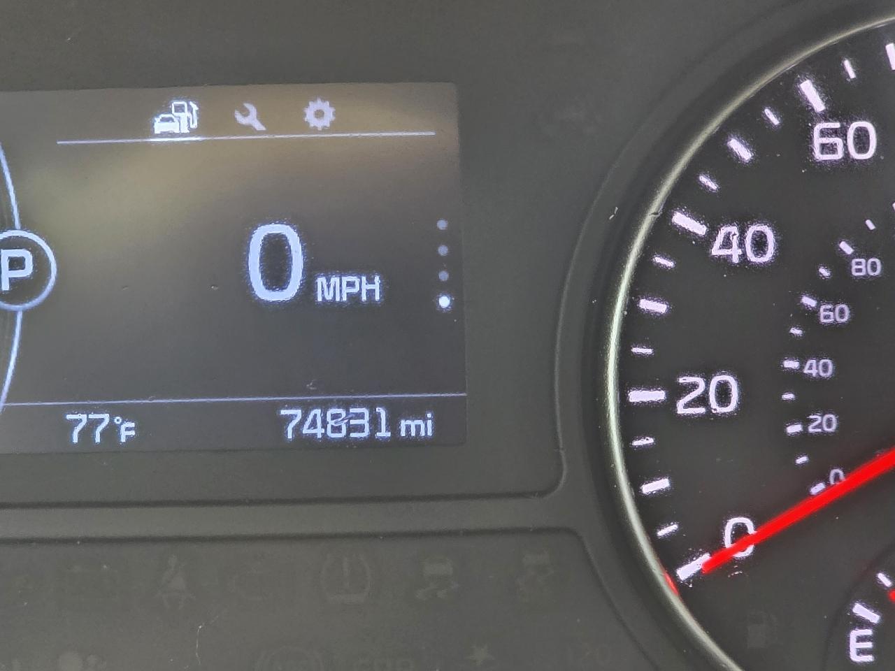 Kia Optima LX 2016