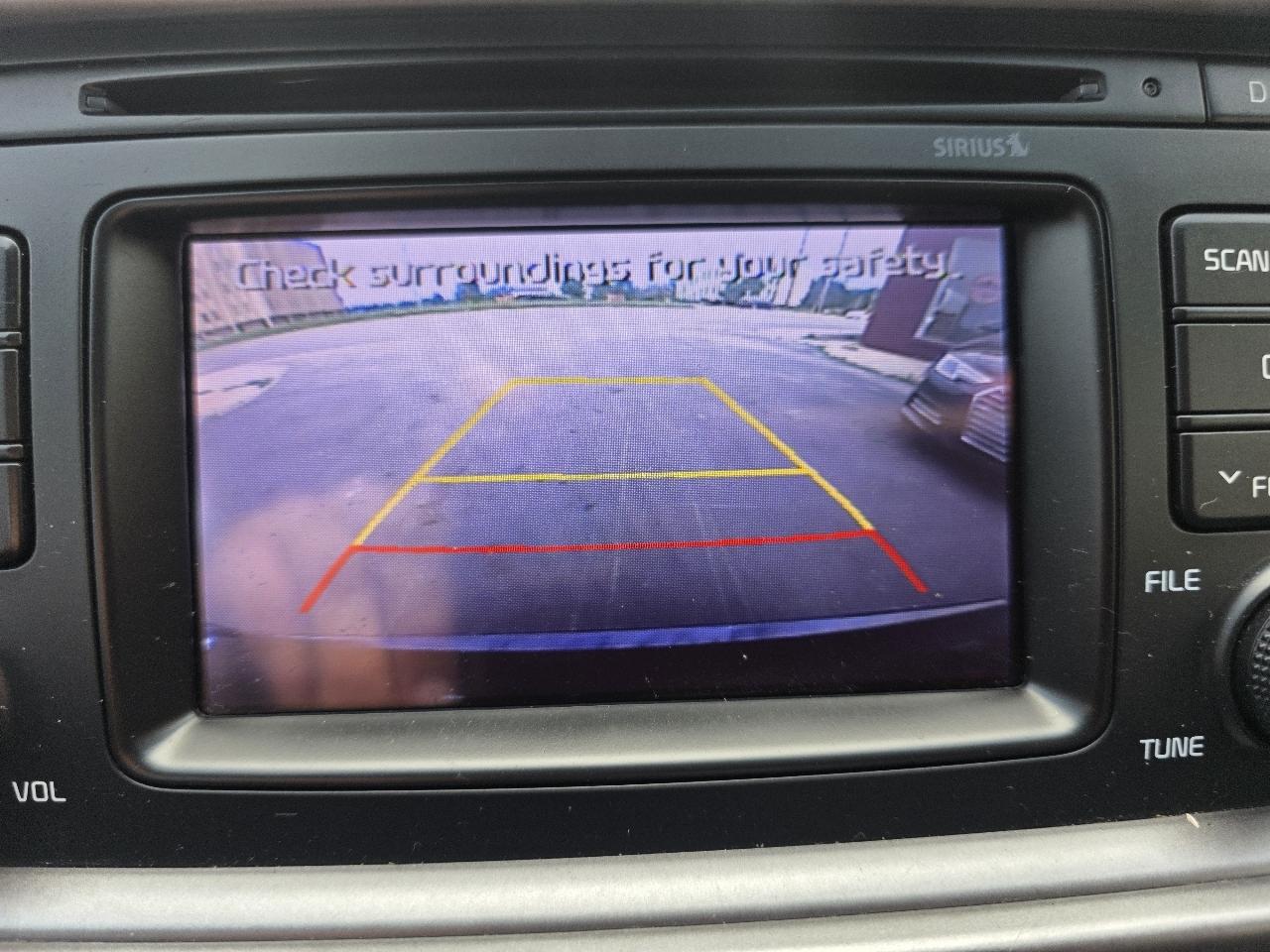 Kia Optima LX 2016